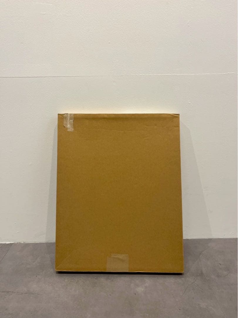 荒木経惟 写真作品 花 サイン入 額装