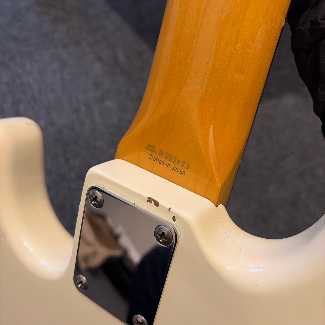 Fender Precision Bass USAピックアップ