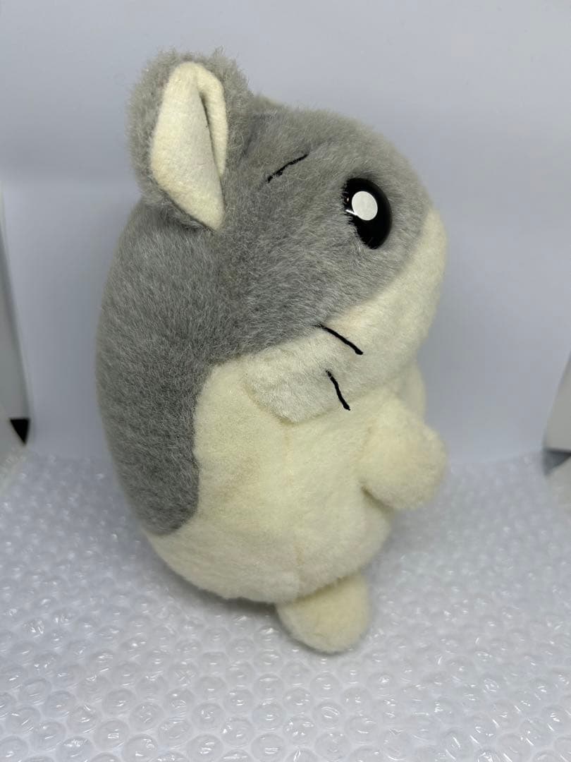 お値下げ★ハムスター倶楽部 ぬいぐるみ えんどーくん
