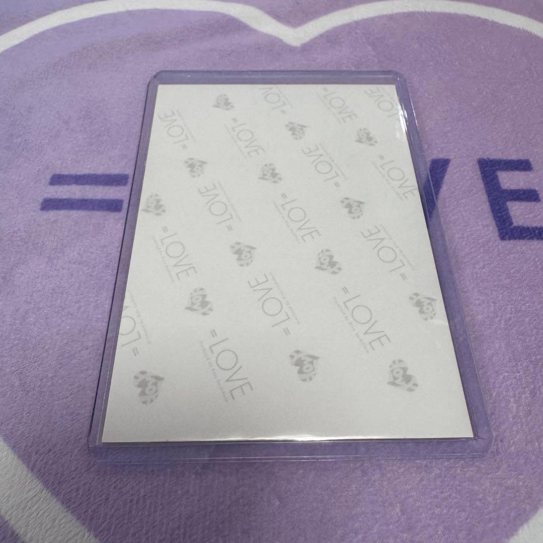 a*♡様 佐々木舞香 ドライブデート都内 ヨリ 直筆