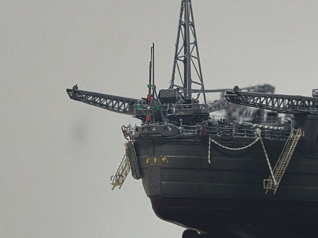 しげちゃん 1／700大和製作委員会！