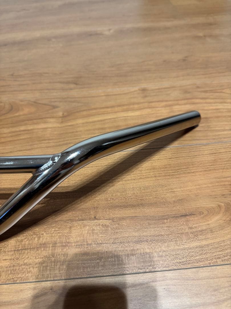 VELO ORANGE klunker bar ハンドル ブルーラグ