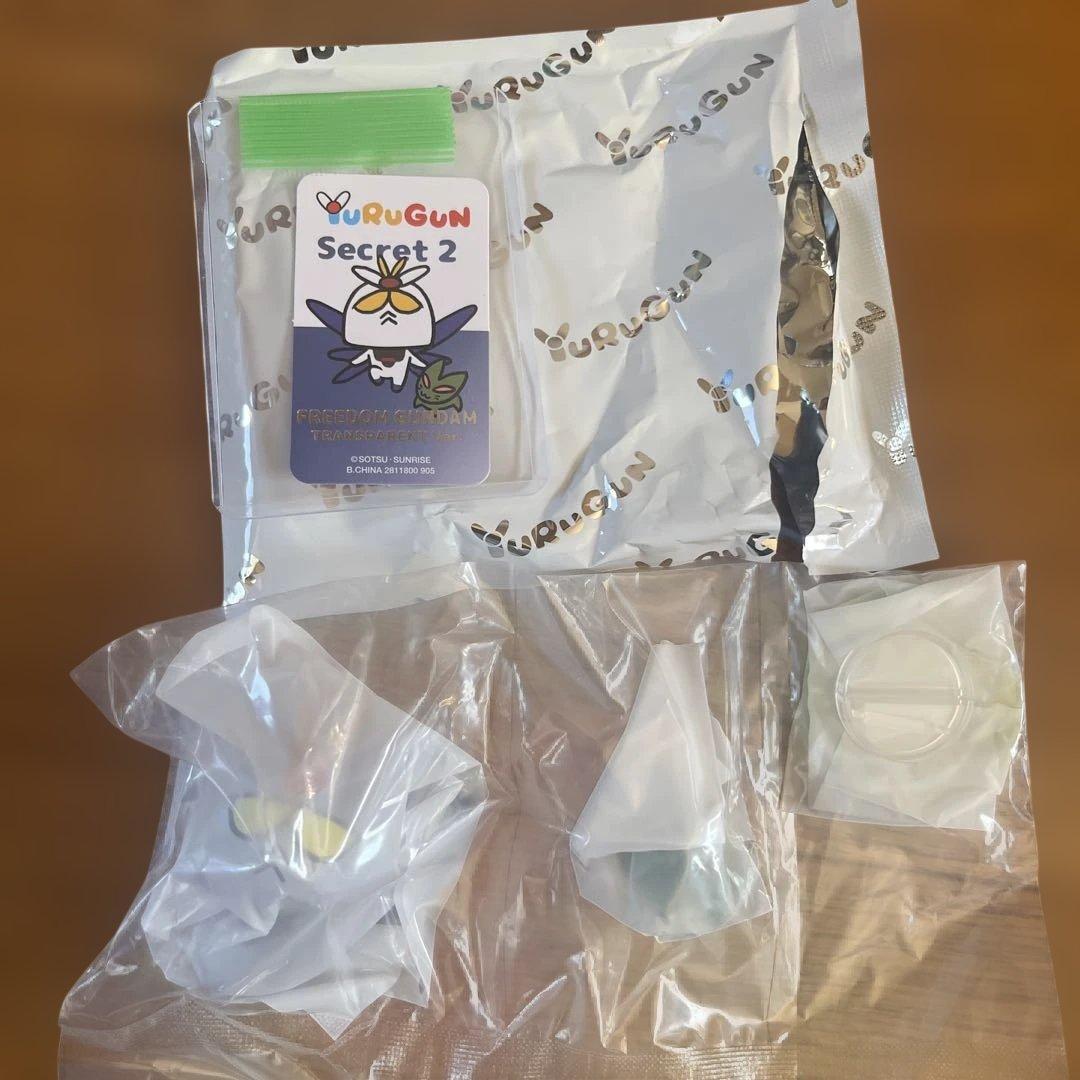 YURUGUN wave1 ゆるガン 10種＋シークレット1種