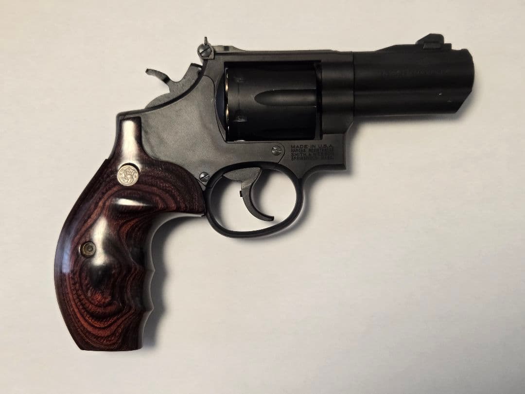 タナカ M19 PC 3inch K-CONP HW ガスガン