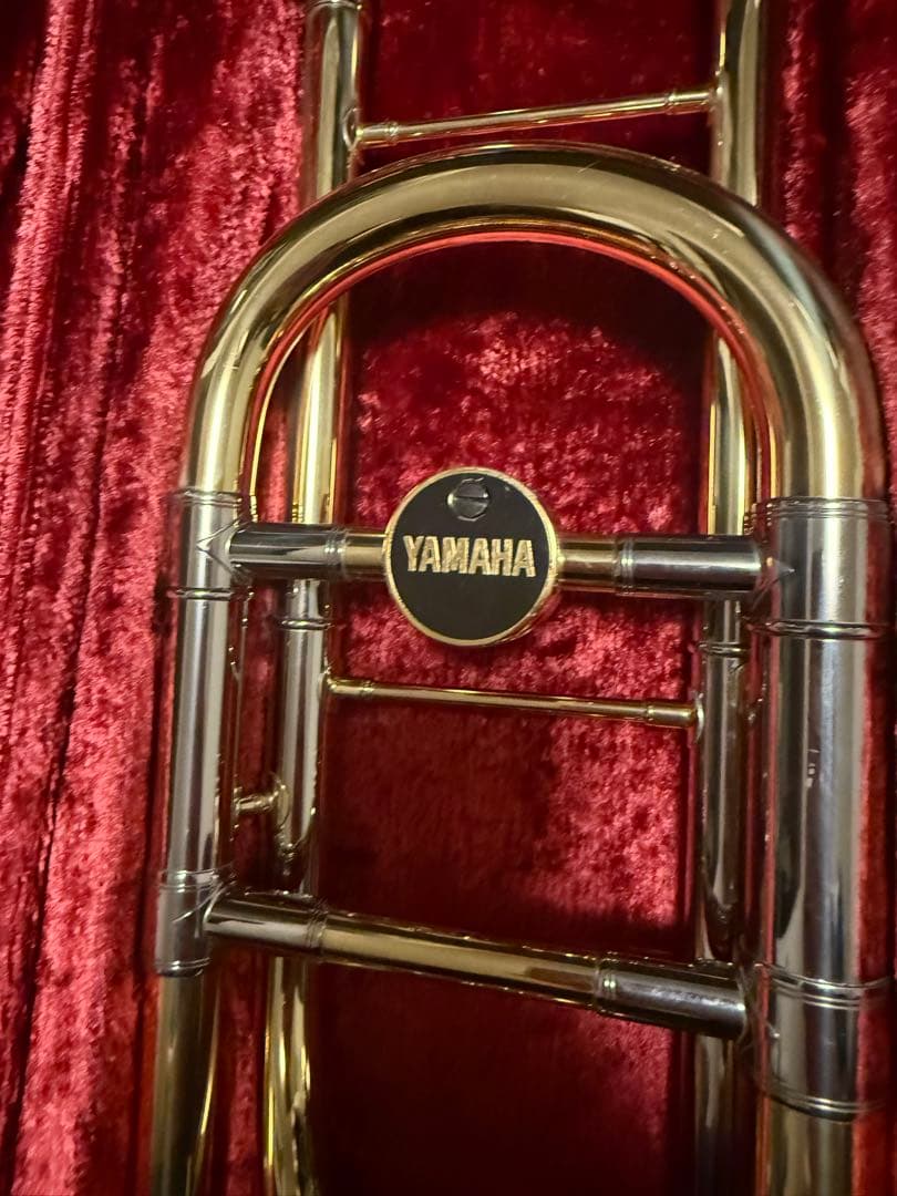 【選定品】YAMAHA テナーバストロンボーン YSL-882O Xeno