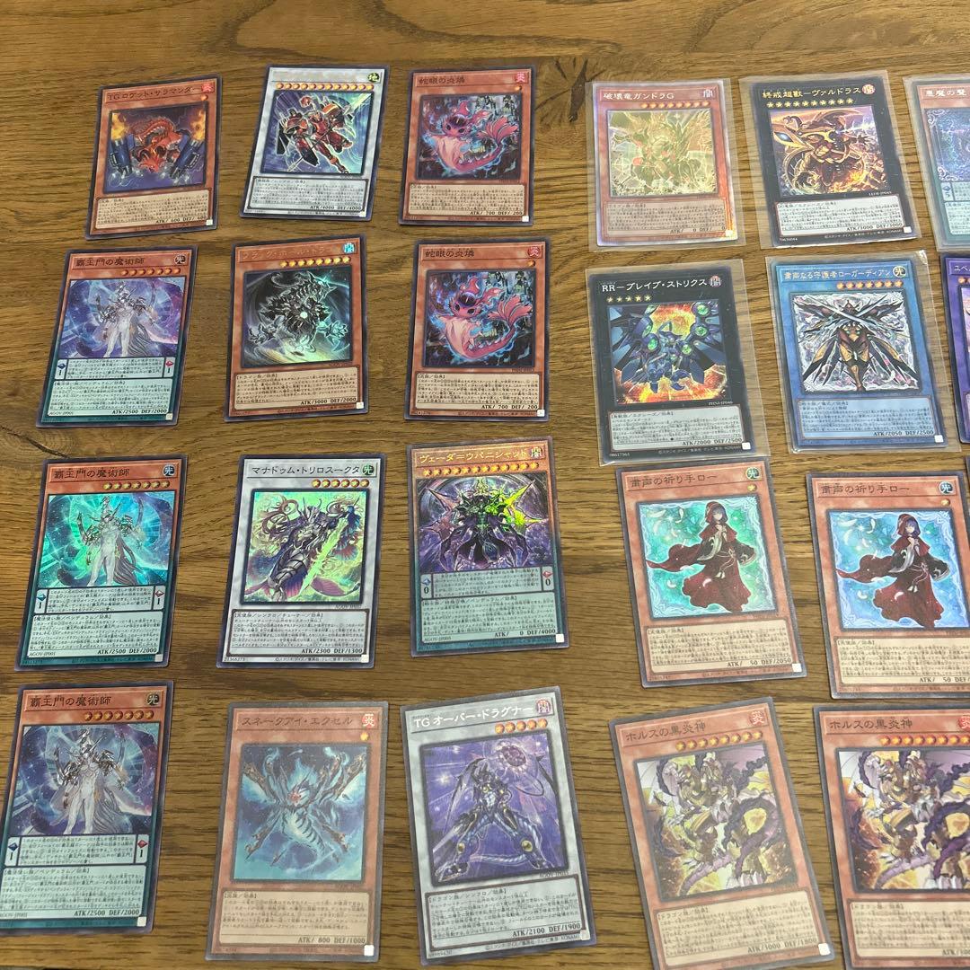 遊戯王side:UNITY大量セット、その他おまけ