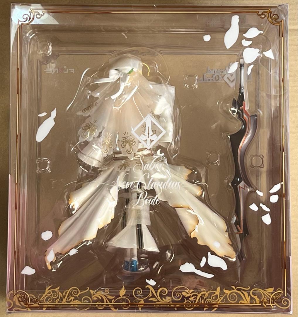 Fate/Grand Order セイバー ブライド 1/7 フレア