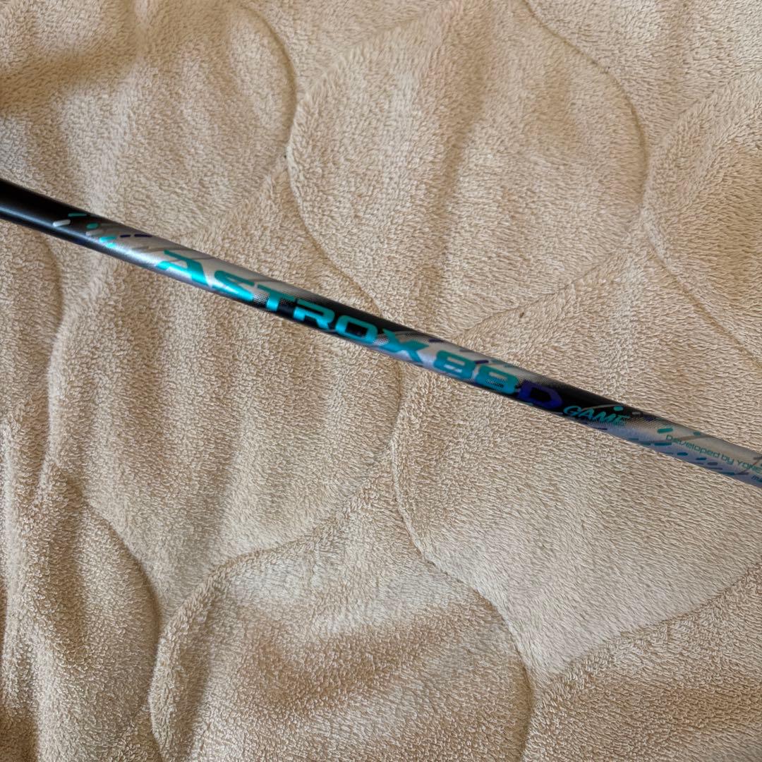 ASTROX バドミントンラケット アストロックス88D GAME