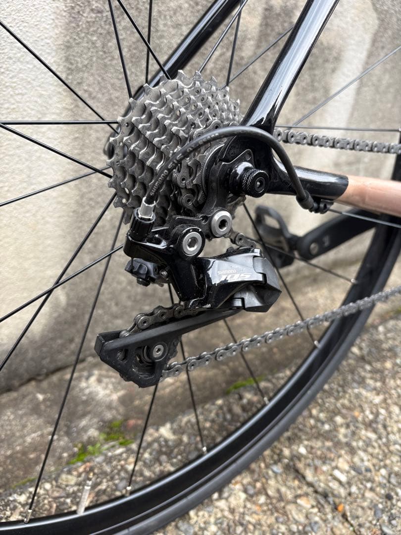 GUSTO COBRA SPORT2023 xsサイズ