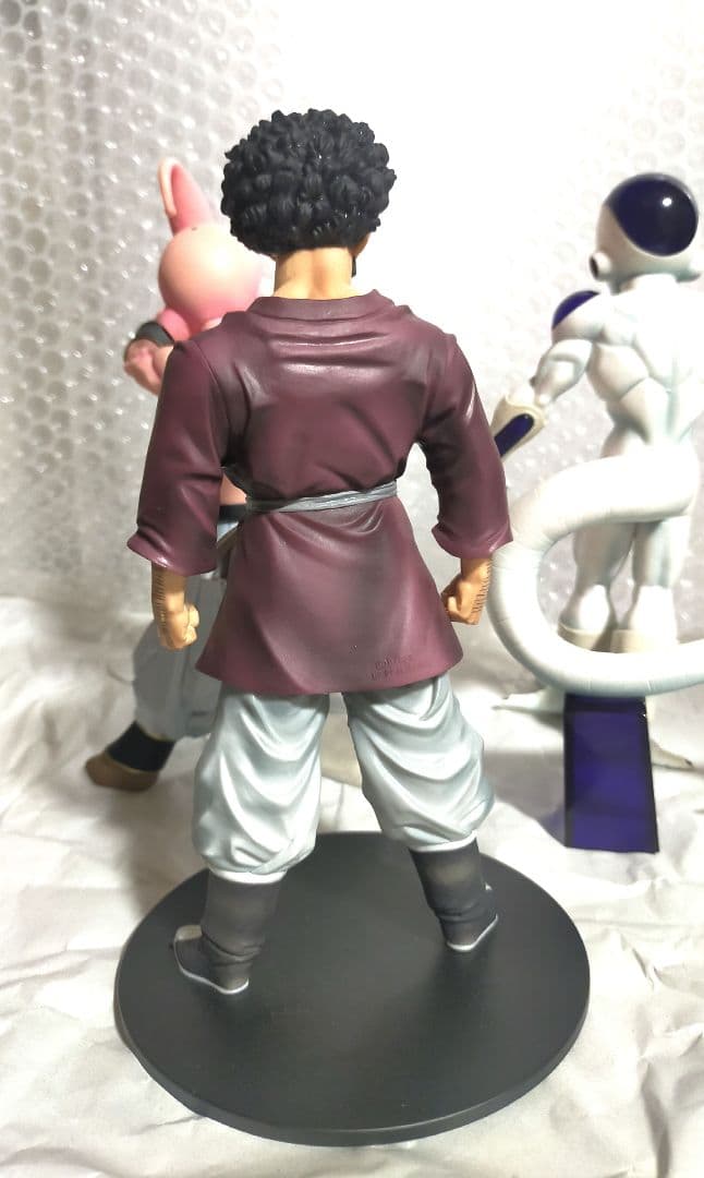 ドラゴンボールMSP、造形天下一、一番くじなど
