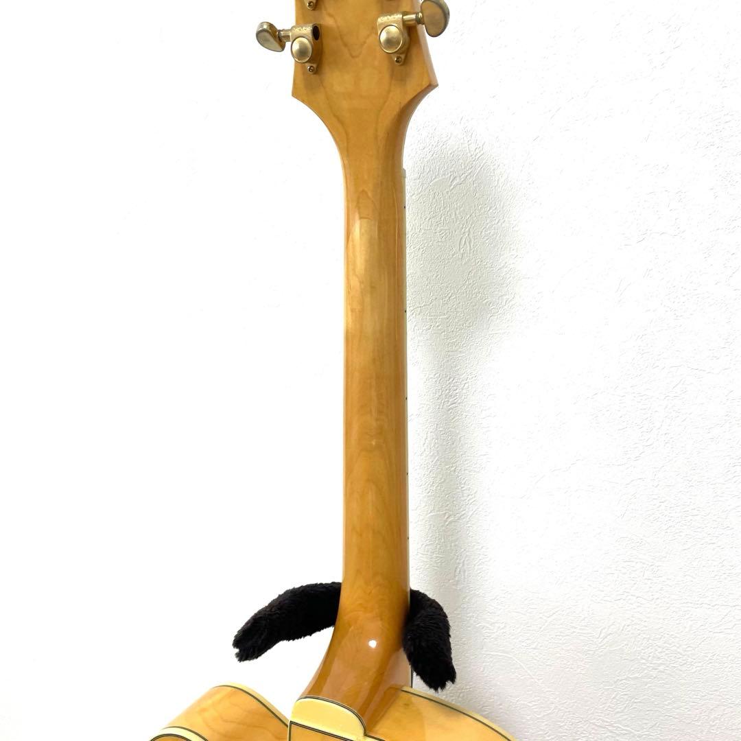 【美品】Epiphone Broadway NA Vintage Natural