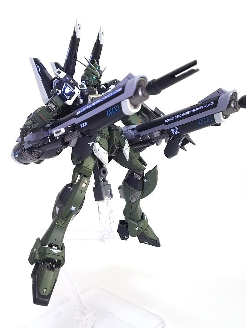 RG ソードインパルスガンダムSpecⅡ＆ブラストインパルスガンダムSpecⅡ