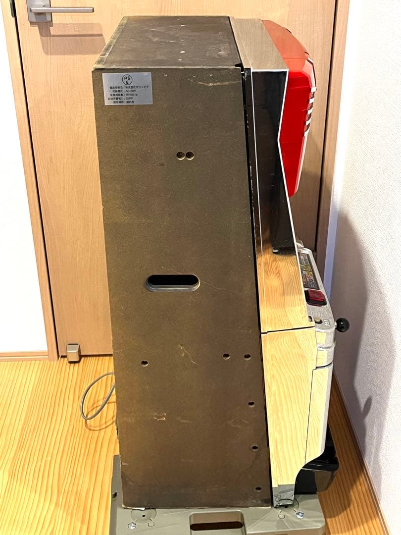パチスロ　実機 平和　水戸黄門 黄門ちゃま　パチスロだよ黄門ちゃま
