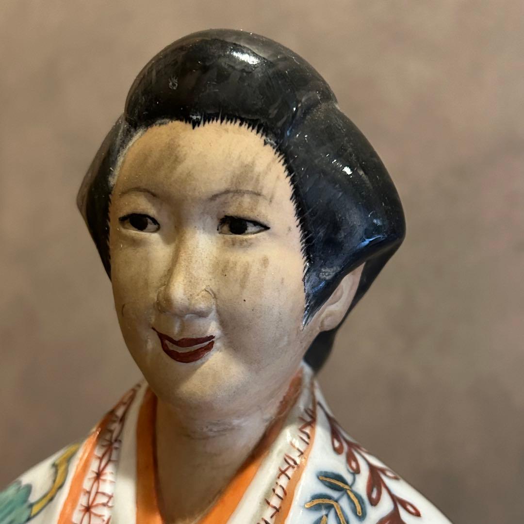 伊万里焼？　有田焼？　人形