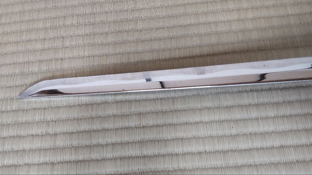 金属製模造刀忍者刀