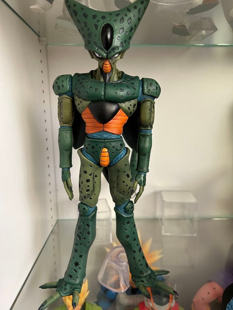 ドラゴンボール 一番くじ セル