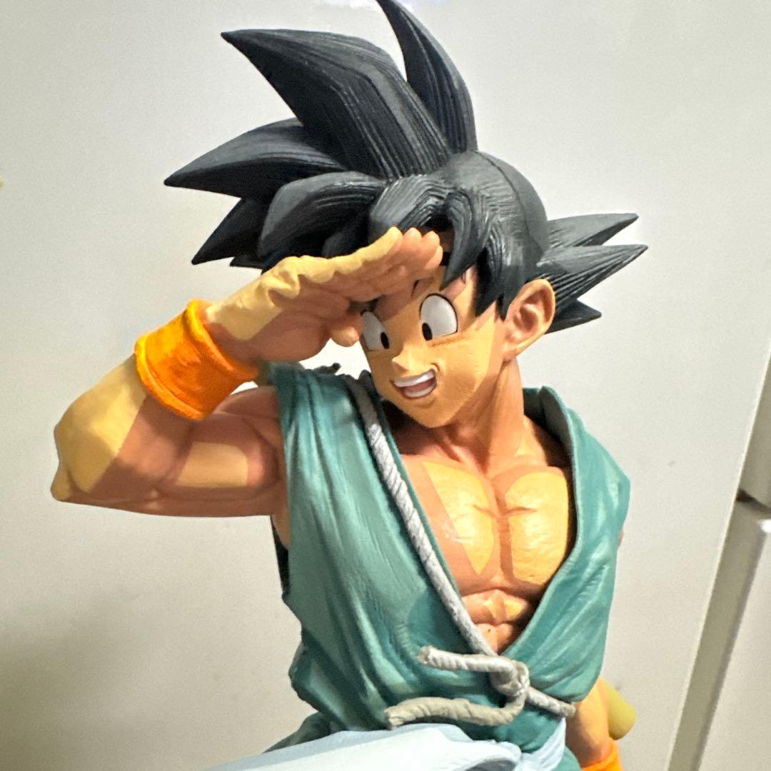 ドラゴンボール　バイバイ悟空D賞