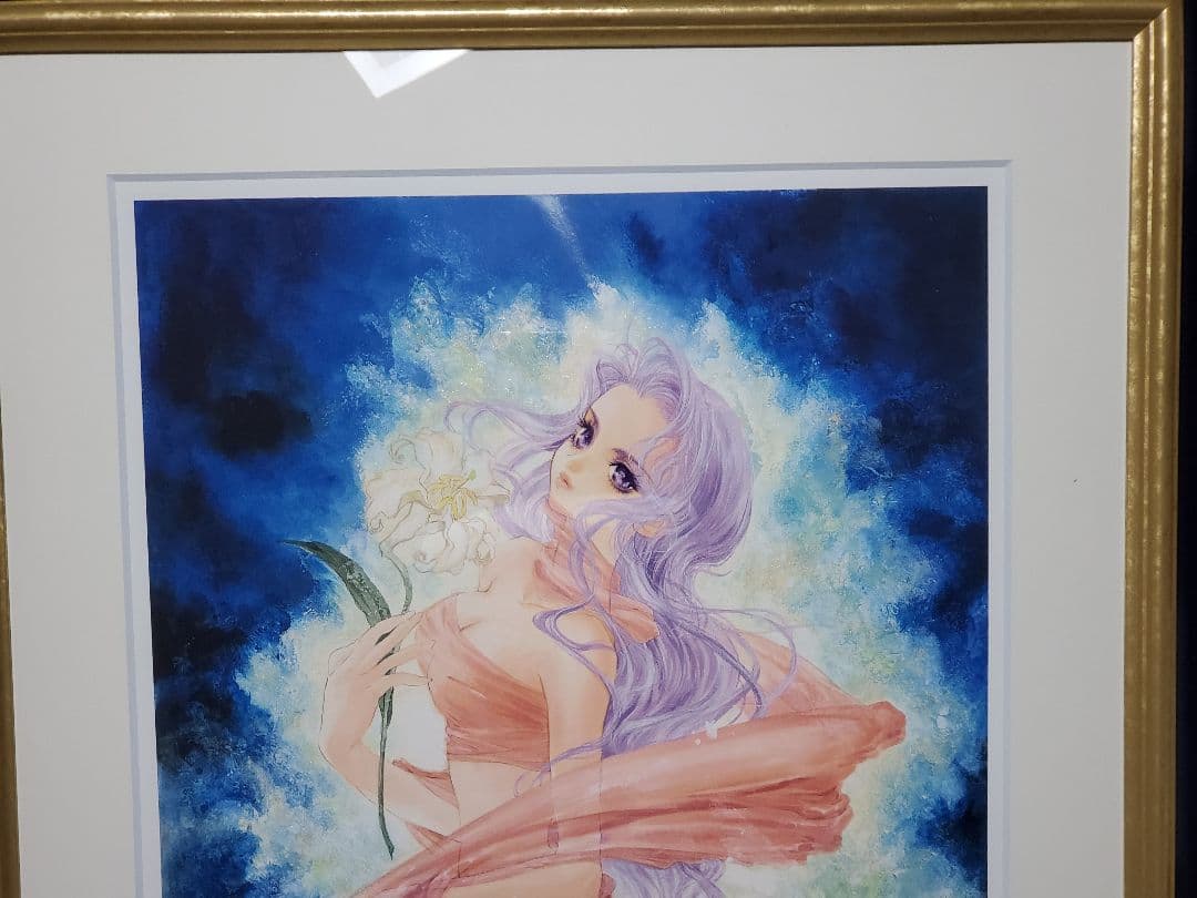 いのまたむつみ 版画 コンドライト アールビバン