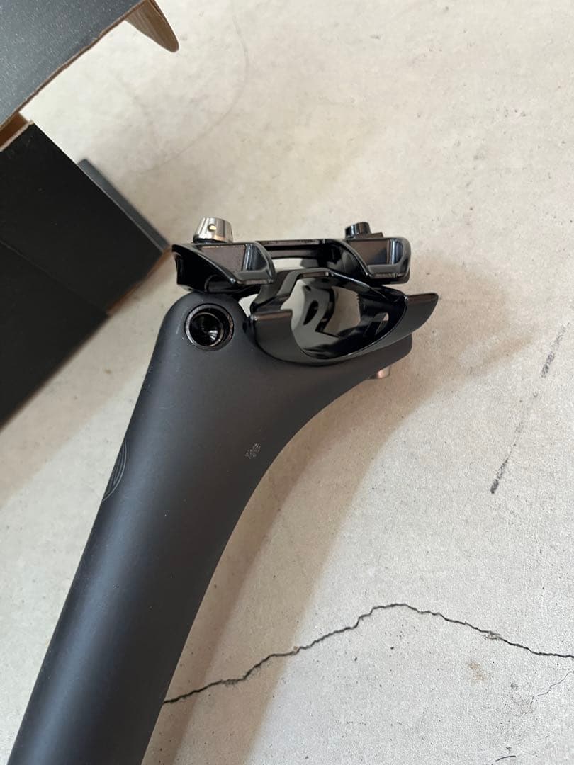 非売品 ROVAL ALPINIST CARBON POST 新品 シートポスト