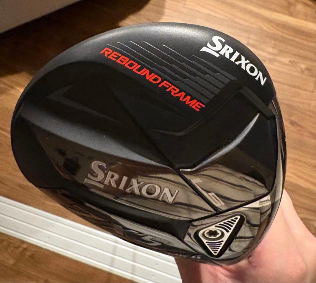 【極美品】Srixon ZX5 Mk II ドライバー 10.5°