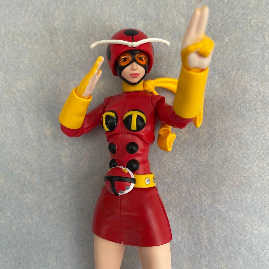 ア*ゴ様 S.H.Figuarts仮面ライダーストロンガー電波人間タックル