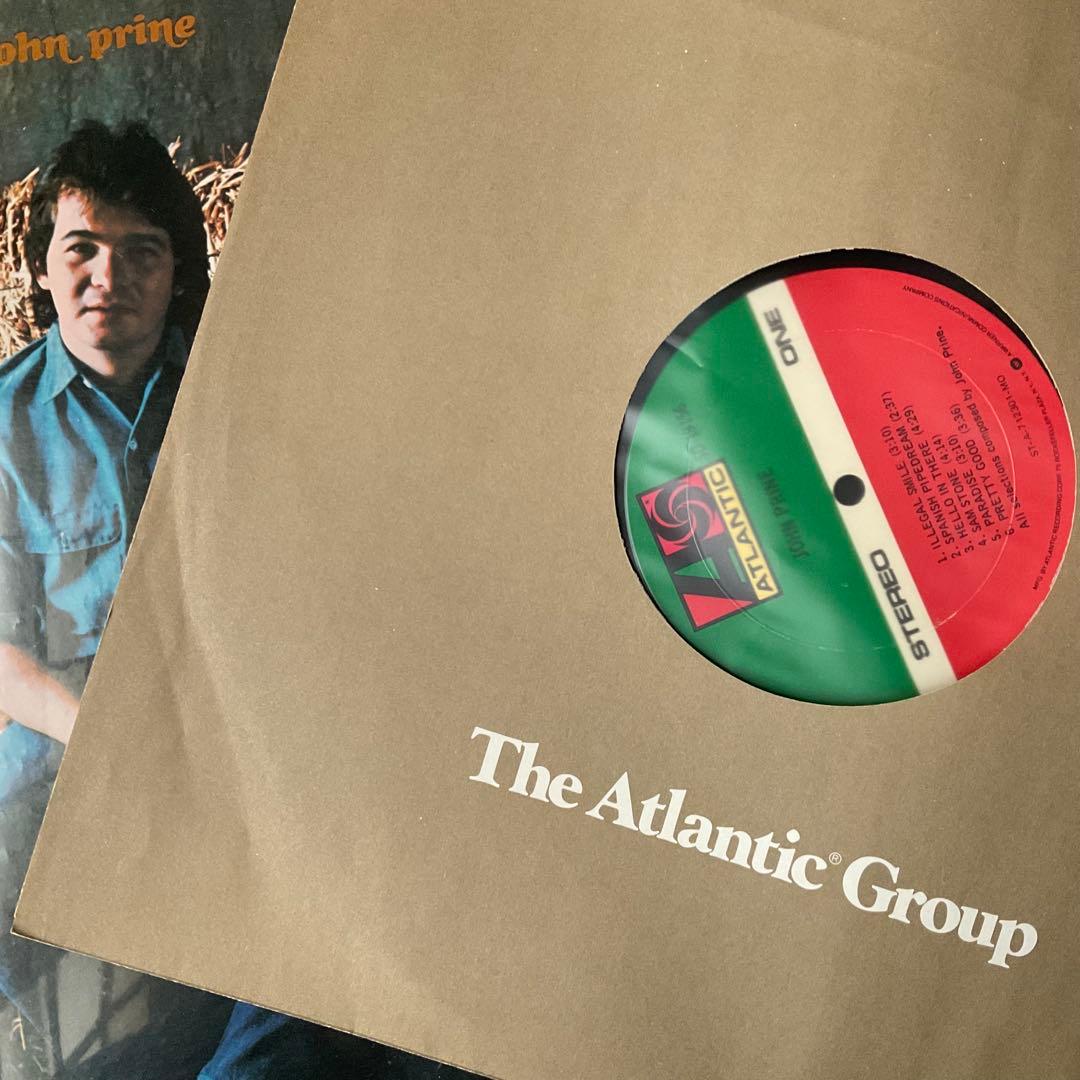 洋楽 JOHN PRINE