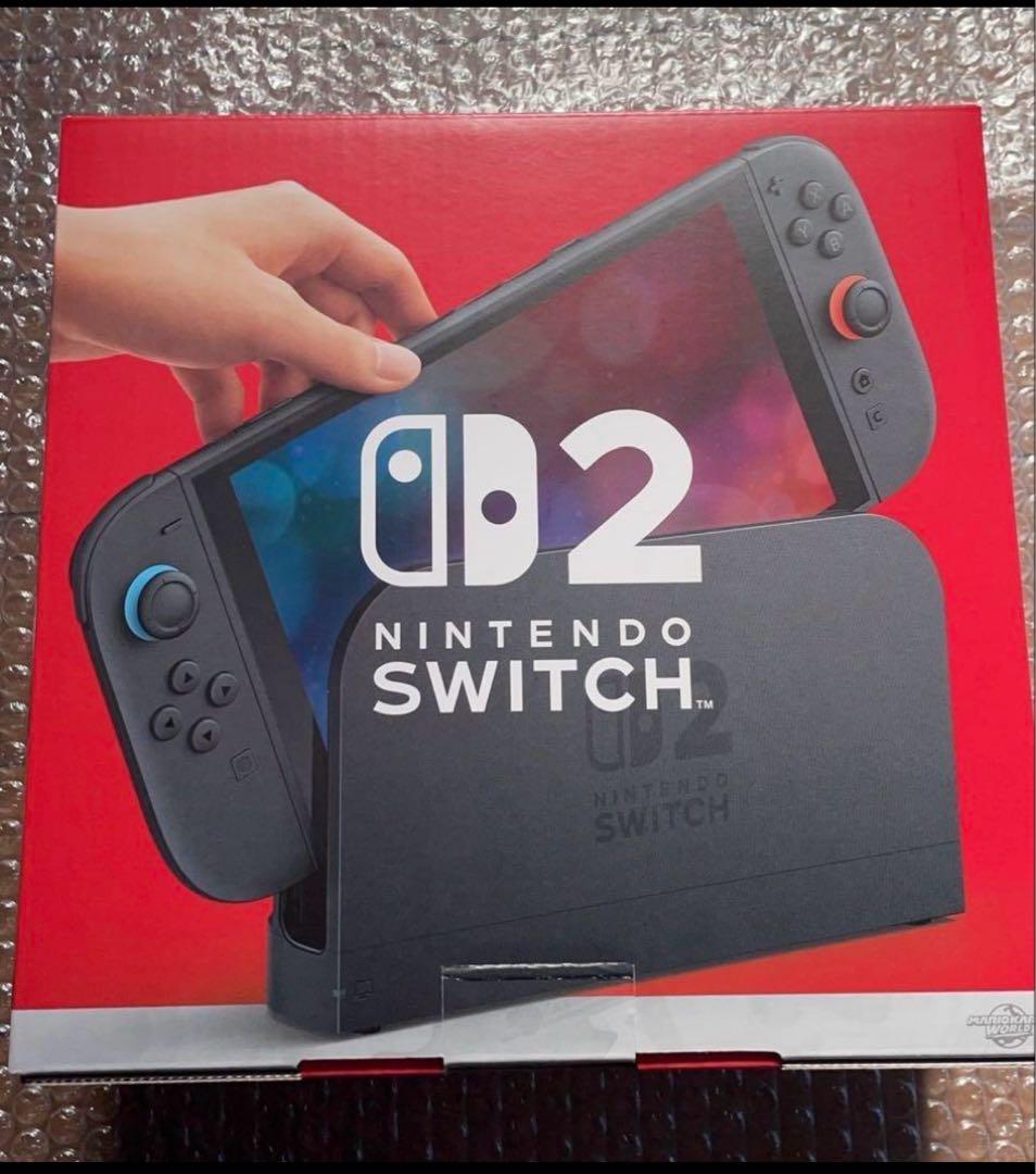 新品 Nintendo Switch 2 マリオカートワールドセット 本日発送