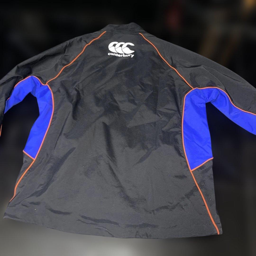 canterbury ウォームアップウェア Mサイズ　セットアップ