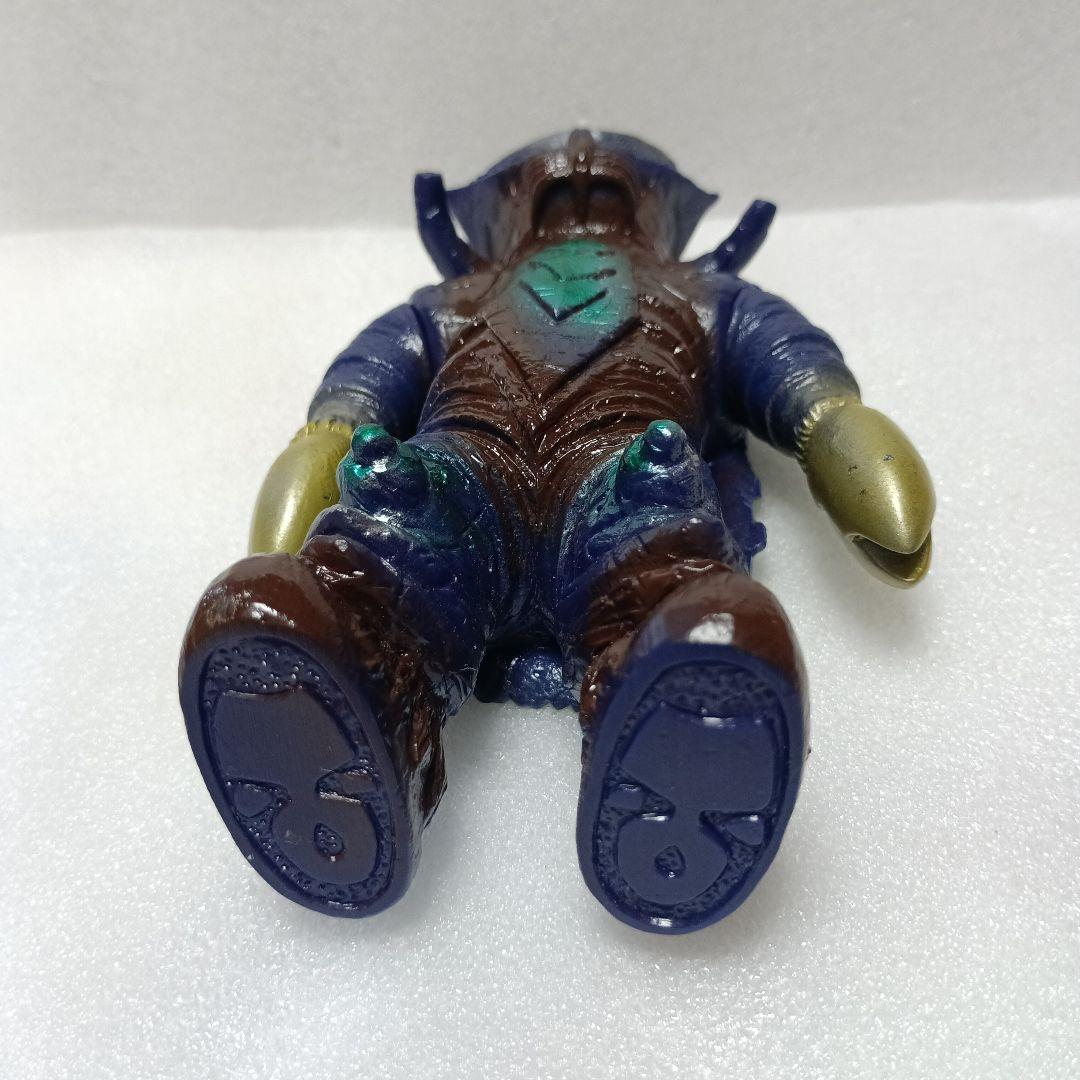 ポピー　キングザウルスシリーズ　テンペラー星人