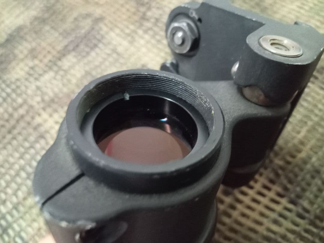 【レア】 実物 aimpoint エイムポイント マグニファイアー ブースター