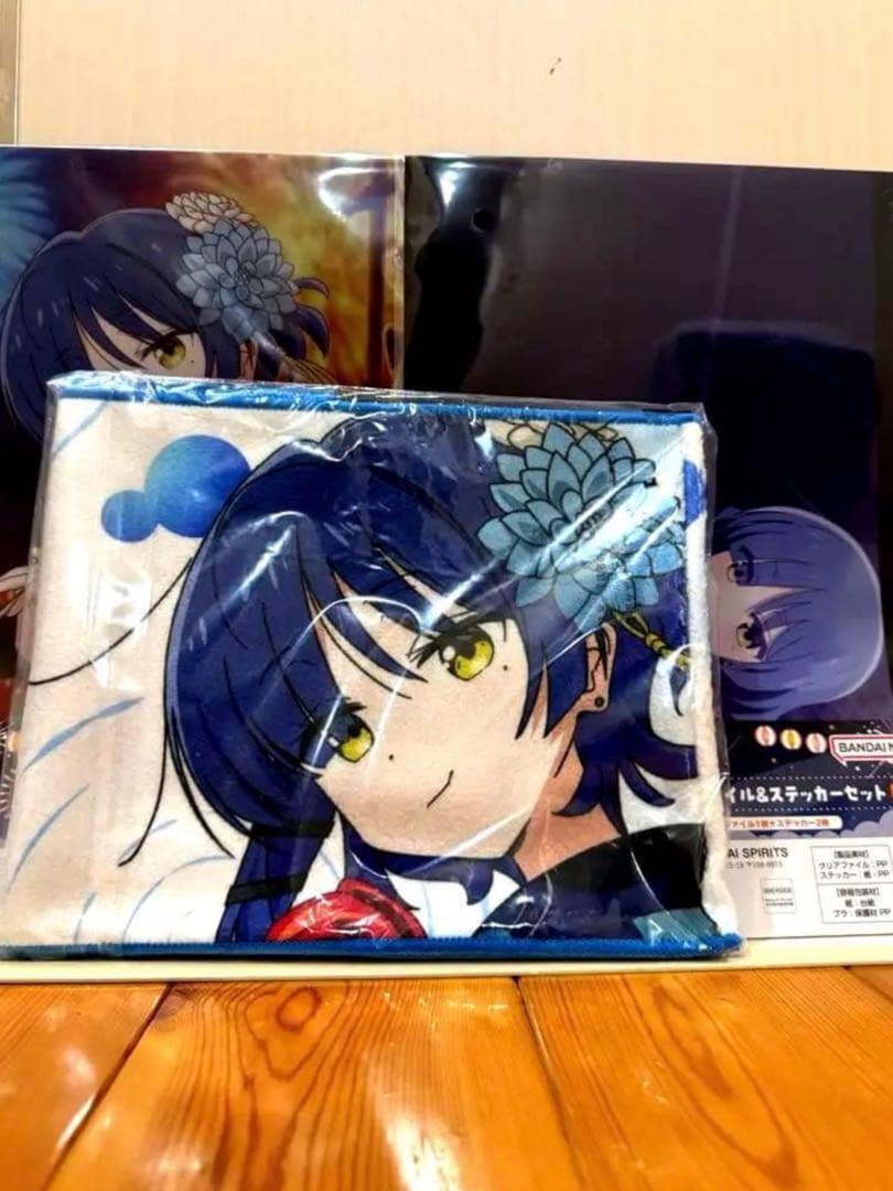 山田リョウ　一番くじ　フィギュア　セット