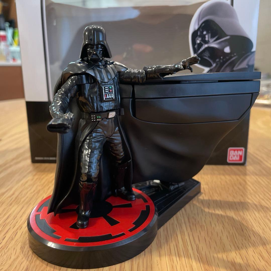 ダースベイダー トゥースセーバー BANDAI