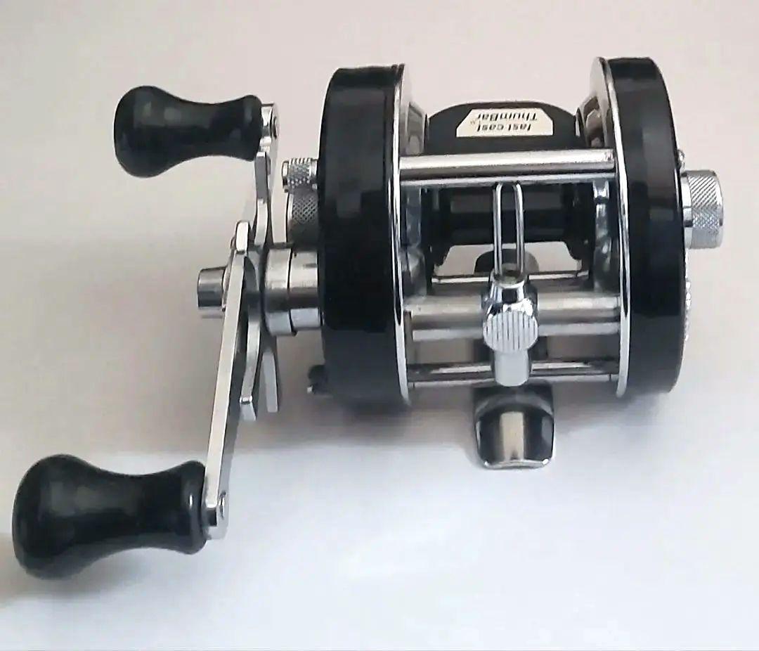 レア★ABU Ambassadeur 5600C ABU5600C 黒ベロ