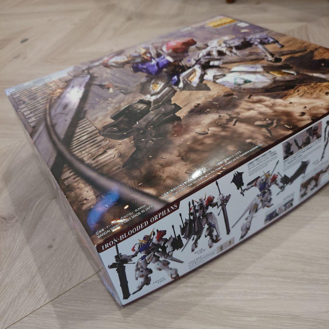 新品未使用 BANDAI 1/100 バルバトス ルプス