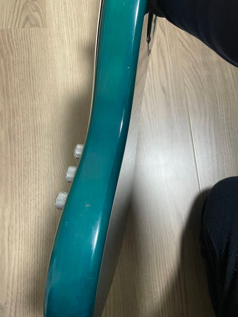 日本製！バーズアイメープル‼️Bacchus BJB-98 GLAY JIRO