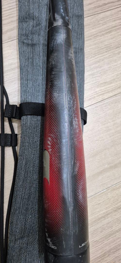 SSK MM23 軟式バット 83cm 700g バットケース付き