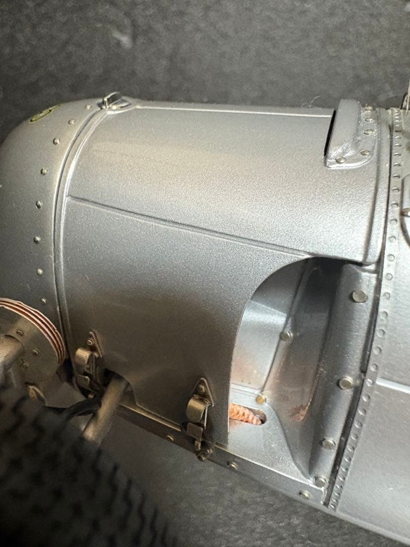 CMC 1/18 Auto Union Typ C 1936-1937 訳あり