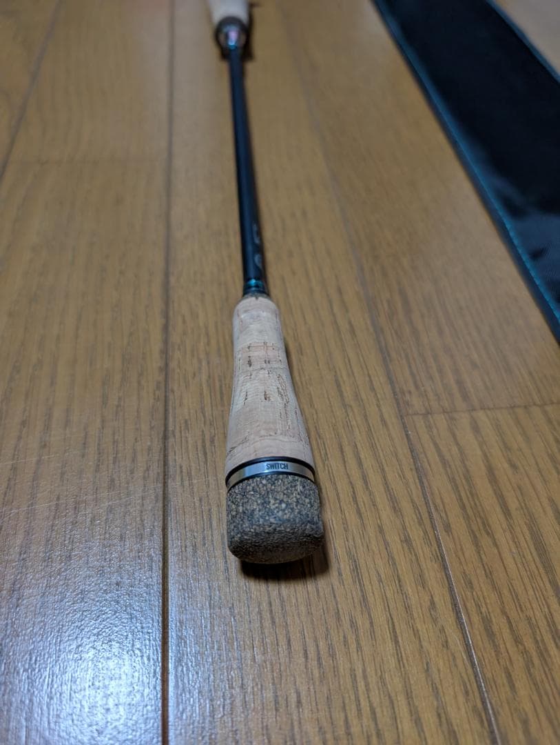 【美品】JACKALL(ジャッカル) スイッチスティック SS-C552