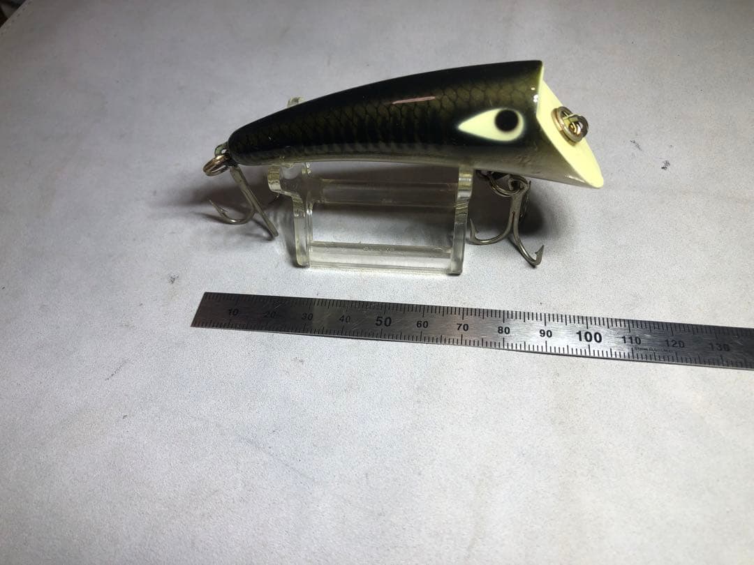 へドン heddon HEAD PLUG ヘッドプラグ 希少 カラー　5／8