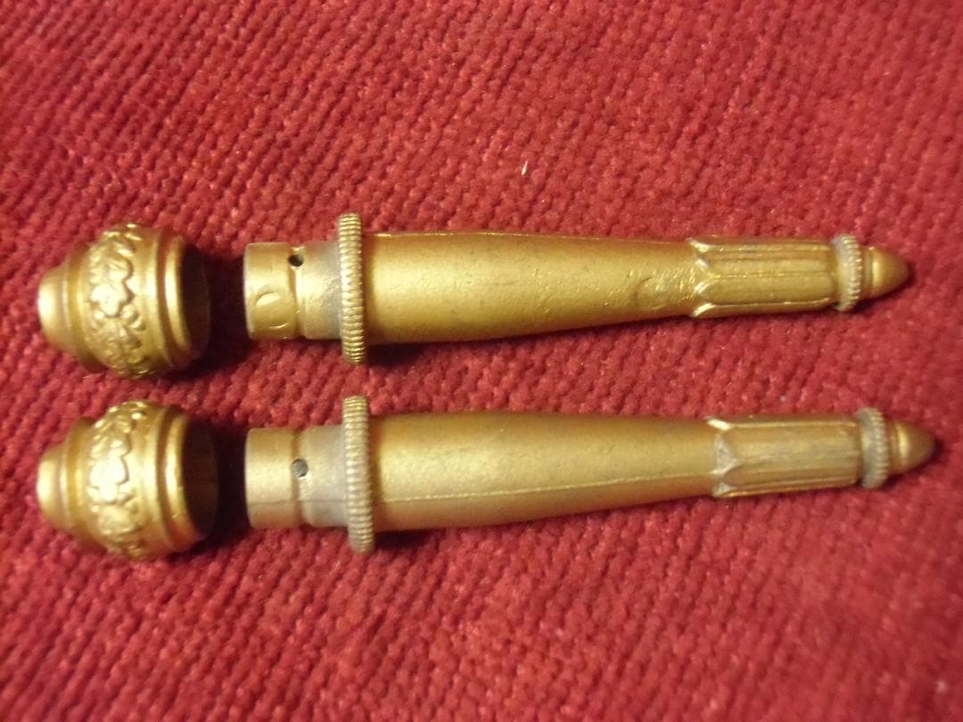 ⊞ドイツ軍＊１９３５将官用＊参謀飾緒＊ペンシル（実物）