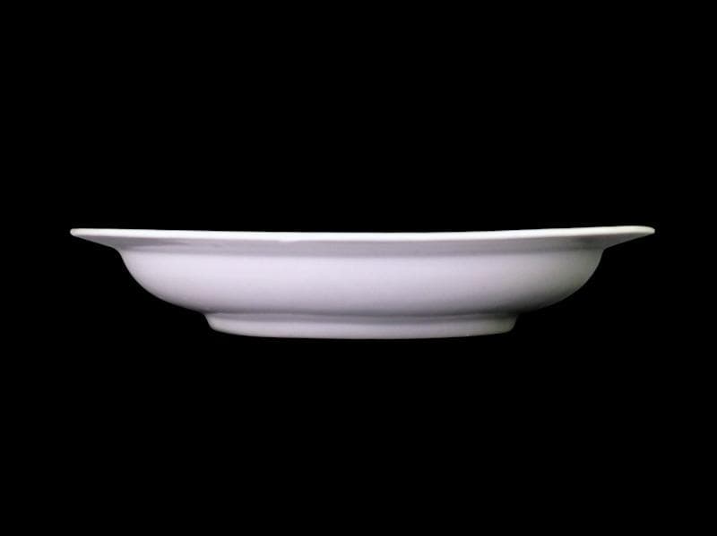 古伊万里　墨弾に雲龍　色絵　花に唐草の図　６寸皿　B130AS-DBc