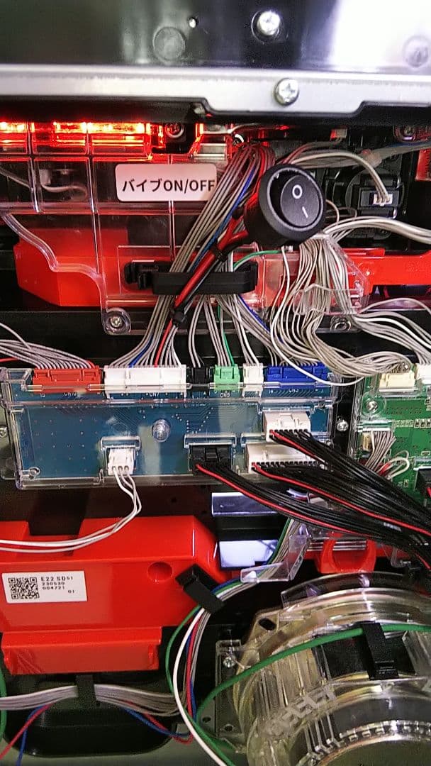 ワンパンマン　スマスロ実機　簡易ユニット付き