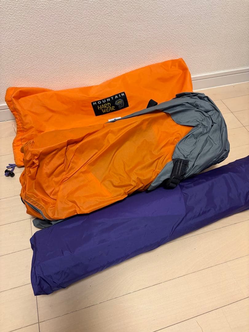 テント・タープ MOUNTAIN HARD WEAR TRANGO 4