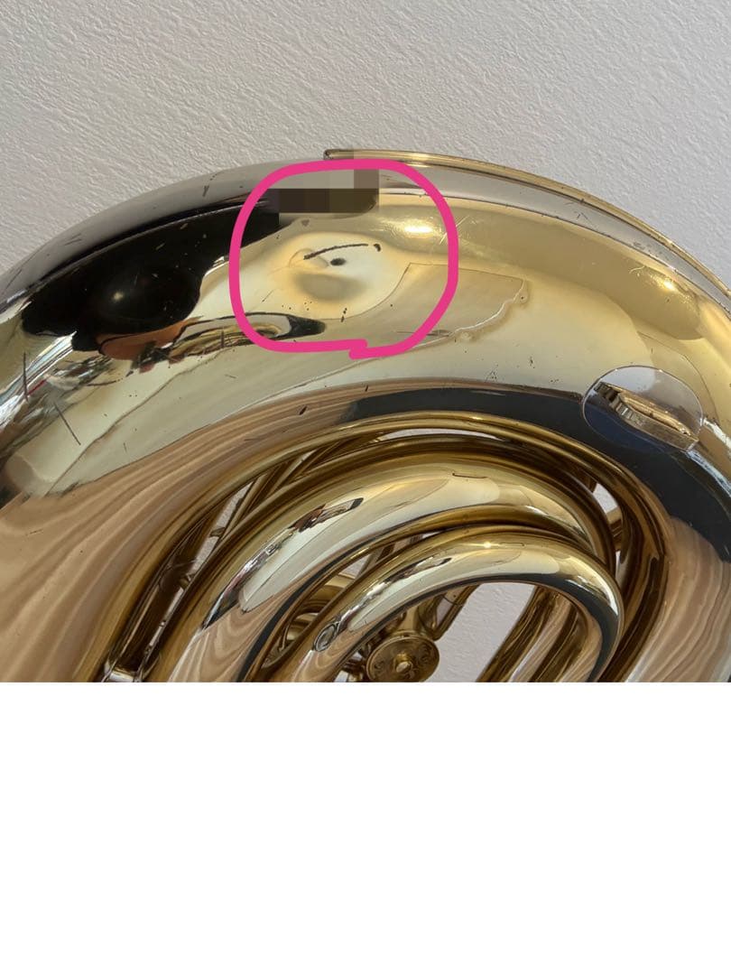 KAWAI EBB-590L(ロータリーテューバ)