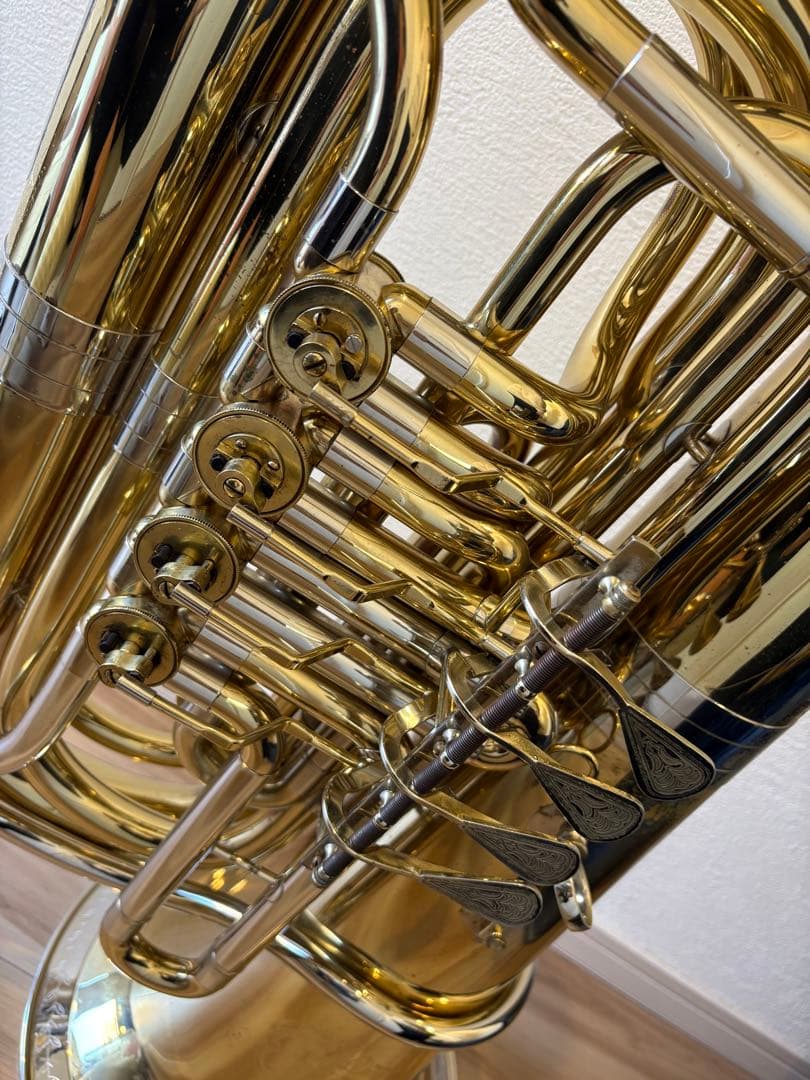 KAWAI EBB-590L(ロータリーテューバ)