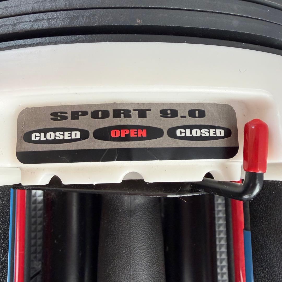 【説明欄必読】②可変式ダンベルパワーブロックsport9.0 82kg2個セット