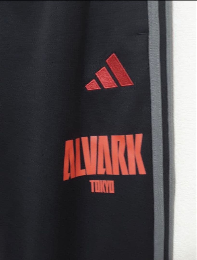 アルバルクジャージ　2025-2026