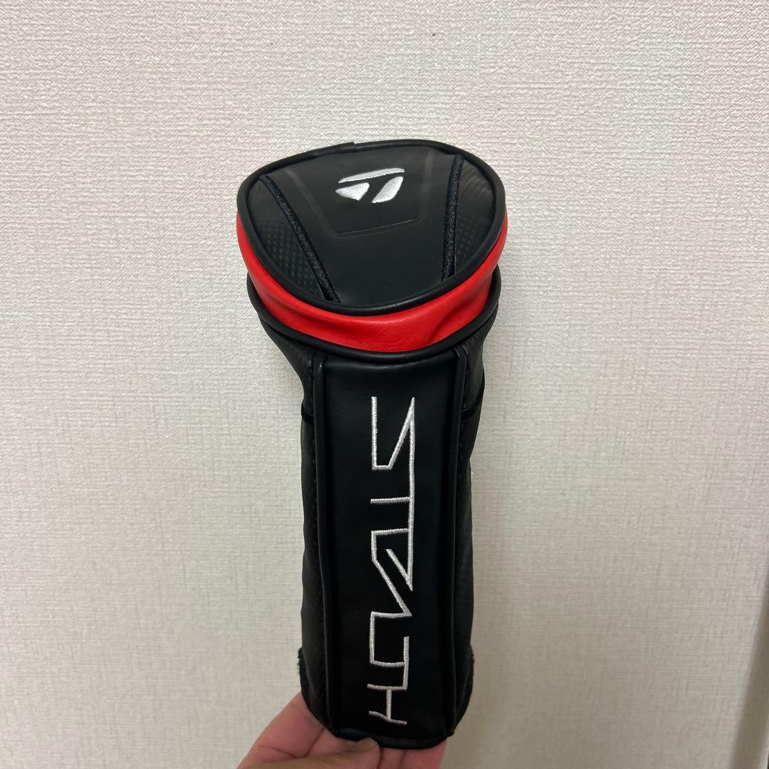 ステルス3W ツアーAD PT 7X ハイモジュラス 希少スペック