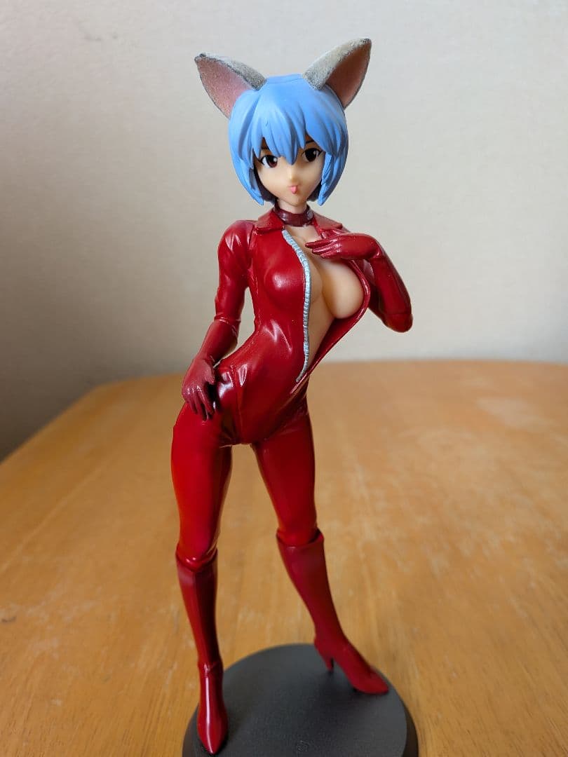 エヴァンゲリオン フィギュア　ライダースーツver