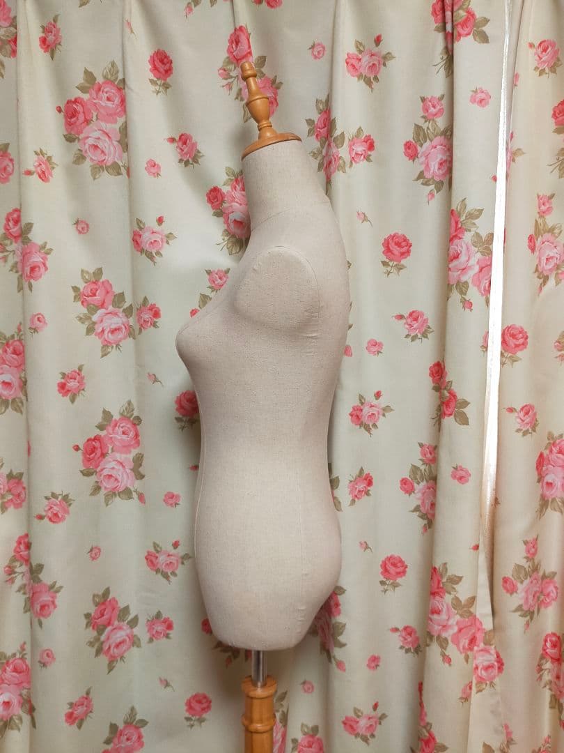 ③ 新品 マネキン トルソー　パンツ可能 人気商品　生地美品